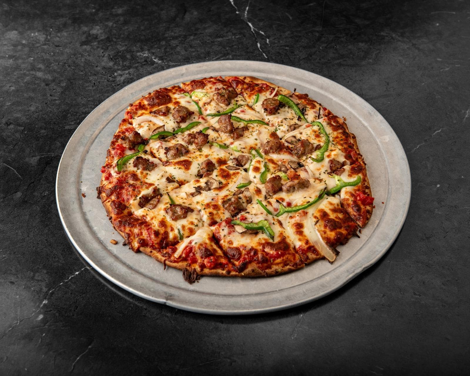 HOME Bar Special Pizza